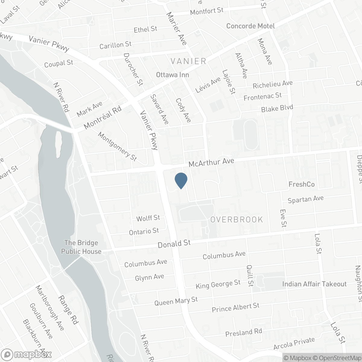 378 ENFIELD AVENUE, Ottawa, Ontario K1L 7L3